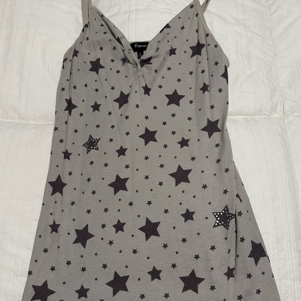 Express Camisole Tank Top Medium